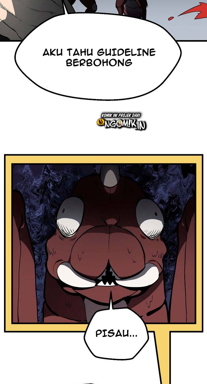 Otherworldly Sword King’s Survival Records chapter 7